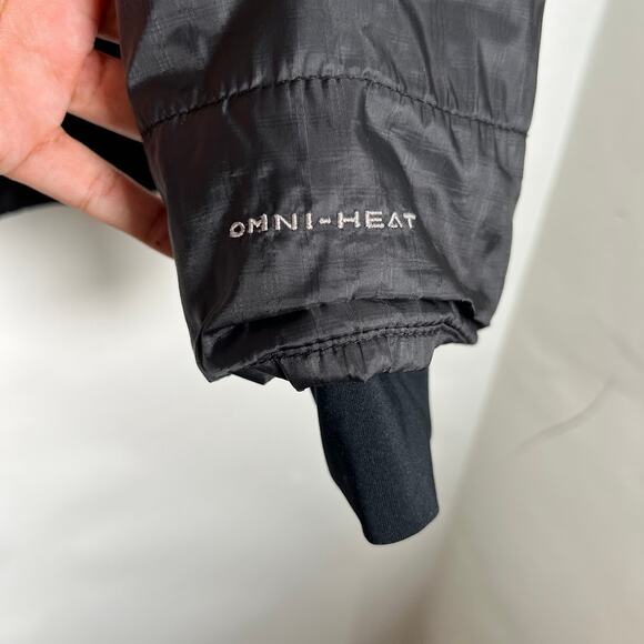 Columbia Women's Black Puffer Jacket - Picture 9 of 11